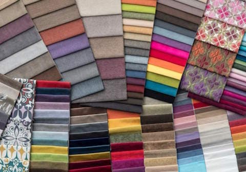 Polster reparatur stoffarten