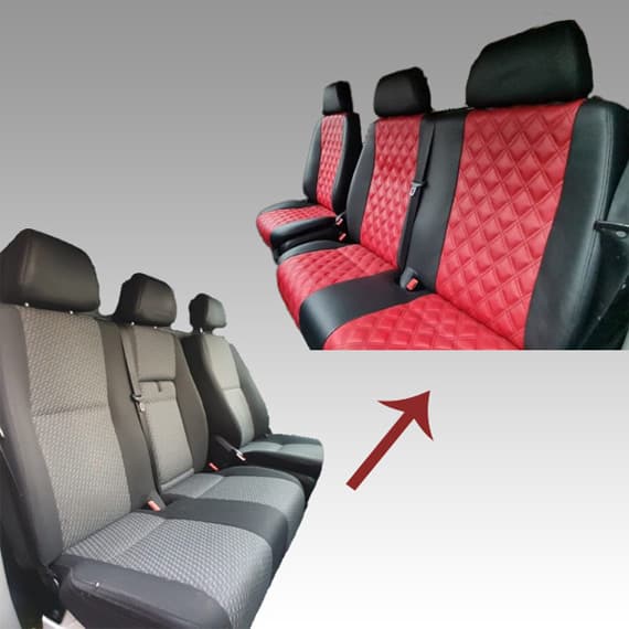 polsterreparatur auto sitze neu beziehen