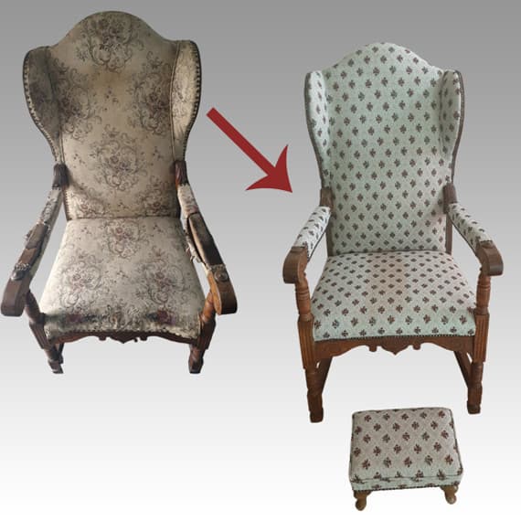 polsterreparatur stuehl neu beziehen